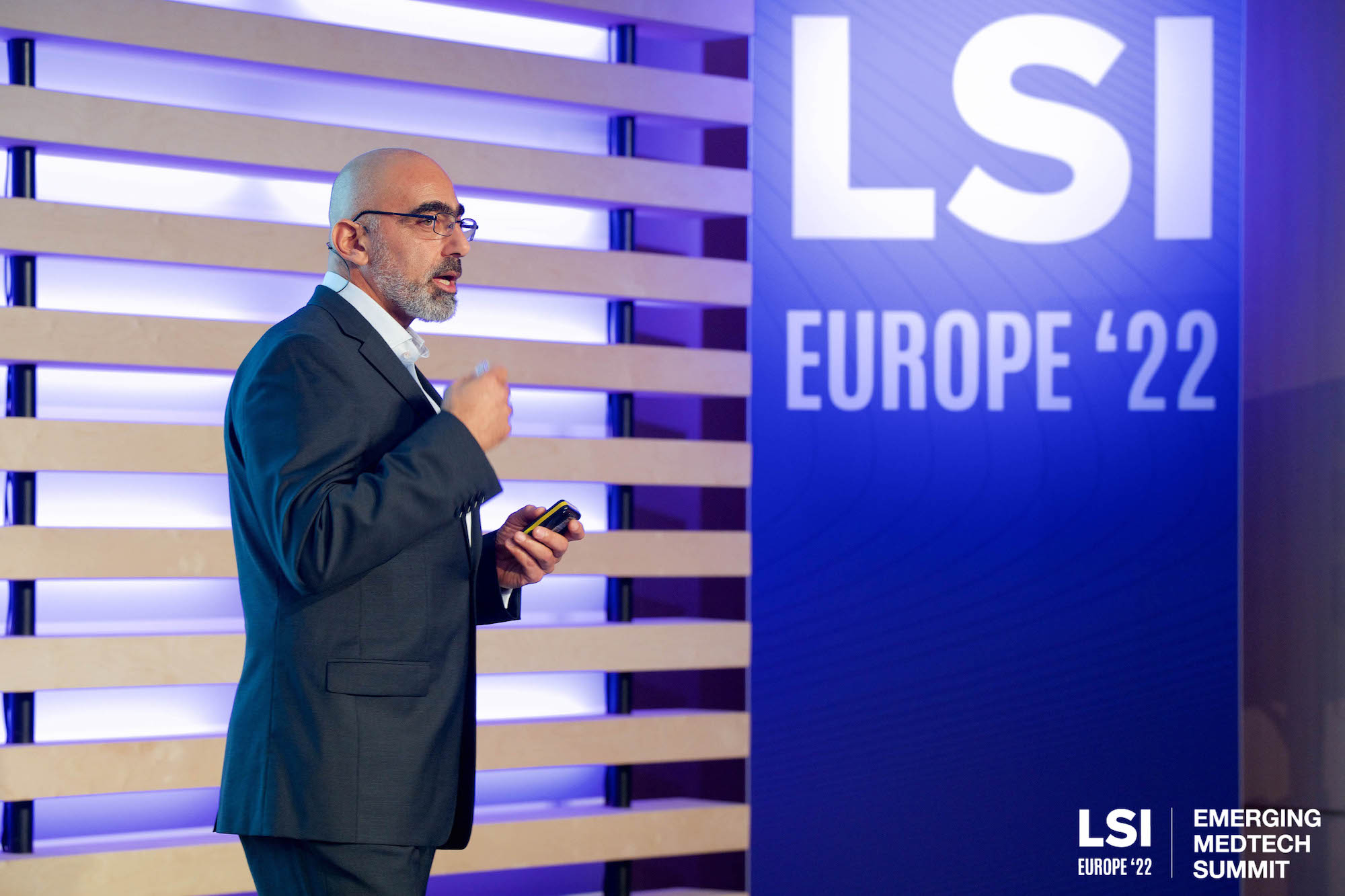 LSI Europe 2022